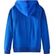 Youth Recycled Full Zip Hooded Sweatshirt W/ Wrinkle Free