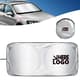 Foldable Car Windshield Sunshade