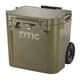 RTIC® 45 QT Ultra Tough Wheeled Hard Cooler Ice Chest