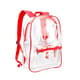 Clear PVC Backpack