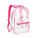 Clear PVC Backpack