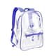 Clear PVC Backpack