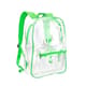 Clear PVC Backpack