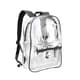 Clear PVC Backpack
