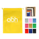 Non woven Drawstring Shoes Organizer Bag