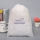 Non woven Drawstring Shoes Organizer Bag