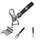 PU Leather Metal Key Chain