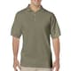 Gildan Dryblend 5.6 oz 50:50 Cotton/ Polyester Polo T-Shirt