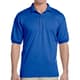 Gildan Dryblend 5.6 oz 50:50 Cotton/ Polyester Polo T-Shirt