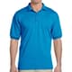 Gildan Dryblend 5.6 oz 50:50 Cotton/ Polyester Polo T-Shirt
