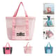 Beach Oversized Pool Mesh Tote Bag