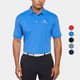 Callaway® Opti-Shield Tonal Performance Men's Polo Shirt