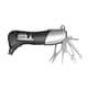 Safety Hammer Multi Tool W/Digital Tire Gauge