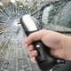 Safety Hammer Multi Tool W/Digital Tire Gauge