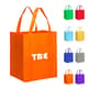 Customized Silkscreen Non woven Tote Bag