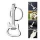 Metal Guitar Shape Key Chain