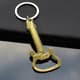 Metal Guitar Shape Key Chain