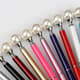 Big Pearl Metal Ballpoint Pen