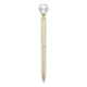 Big Pearl Metal Ballpoint Pen