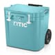 RTIC® 45 QT Ultra Tough Wheeled Hard Cooler Ice Chest