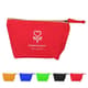 Cotton Canvas Cosmatic Bag