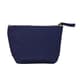 Cotton Canvas Cosmatic Bag