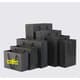 Premium Black Matte Paper Shopping bag