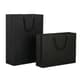Premium Black Matte Paper Shopping bag