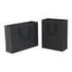 Premium Black Matte Paper Shopping bag