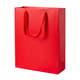 Mini Full Color Laminated Glossy Euro Tote Bag