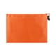Oxford Zipper Pouch Document Bag