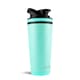 26 oz Ice Shaker® Stainless Insulated Protein Shaker Bottle