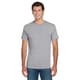 Jerzees - Dri-Power 50/50 Cotton/Poly Pocket T-Shirt.