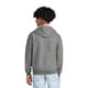 Jerzees - Youth NuBlend Full-Zip Hooded Sweatshirt.