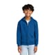 Jerzees - Youth NuBlend Full-Zip Hooded Sweatshirt.