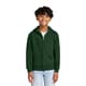 Jerzees - Youth NuBlend Full-Zip Hooded Sweatshirt.