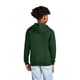 Jerzees - Youth NuBlend Full-Zip Hooded Sweatshirt.