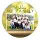 Round Mouse Pads 1/16