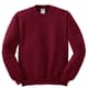 Jerzees - NuBlend Crewneck Sweatshirt.