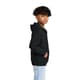 Jerzees - Youth NuBlend Full-Zip Hooded Sweatshirt.