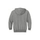 Jerzees - Youth NuBlend Full-Zip Hooded Sweatshirt.