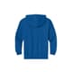 Jerzees - Youth NuBlend Full-Zip Hooded Sweatshirt.