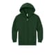 Jerzees - Youth NuBlend Full-Zip Hooded Sweatshirt.