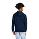 Jerzees - Youth NuBlend Full-Zip Hooded Sweatshirt.