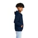 Jerzees - Youth NuBlend Full-Zip Hooded Sweatshirt.