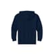 Jerzees - Youth NuBlend Full-Zip Hooded Sweatshirt.