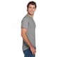 Jerzees - Dri-Power 50/50 Cotton/Poly Pocket T-Shirt.