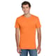 Jerzees - Dri-Power 50/50 Cotton/Poly Pocket T-Shirt.