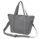 Insulated Lunch Bag with Crossbody Strap and Pockets
