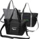 Insulated Lunch Bag with Crossbody Strap and Pockets